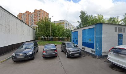 Ноу Школа Алеф