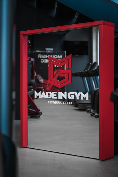Made In Gym