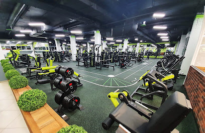 Фитнес-клуб Mytimefitness