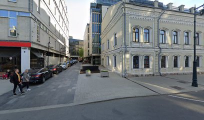 Мосбрейк Тверская