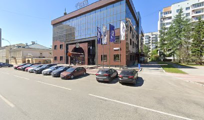 Школа ландшафтного дизайна "Green Park"