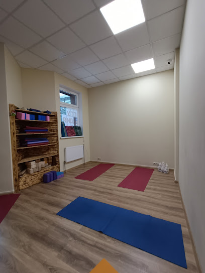 Студия йоги Yoga Stars