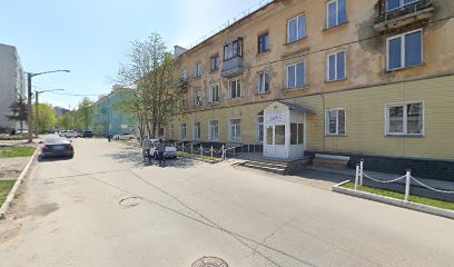 ЮНОСТЬ, подростковый клуб