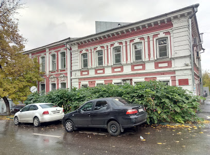 Нижегородский медицинский колледж, учебный корпус 2