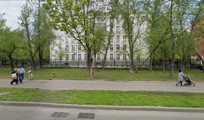 ГБПОУ Московский образовательный комплекс Запад