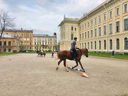 Санкт-Петербургская академия художеств