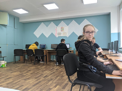 Новосибирская академия дизайна и программирования, НУДО