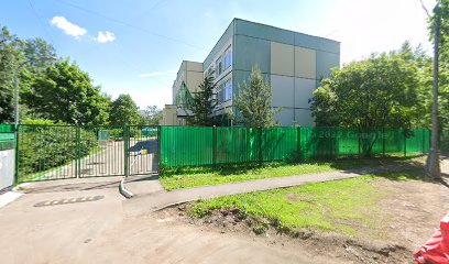 ГБОУ ШКОЛА "КУЗЬМИНКИ" Дошкольное отделение "СОЛНЕЧНЫЙ ГОРОД"