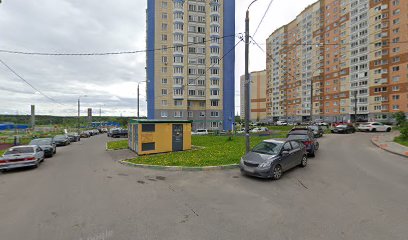Детский клуб "ВАЗАРИЯ"