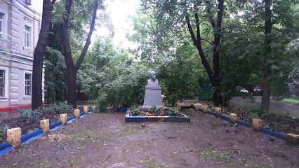 Памятник В.И. Ленину