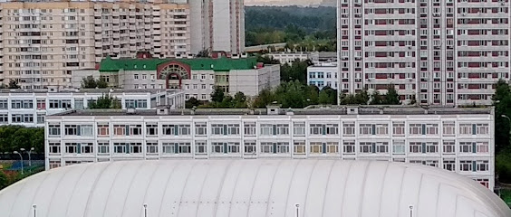 Жизнь школы № 1929