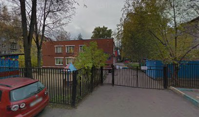 Гбоу Инженерно-техническая школа имени дважды Героя П. Р. Поповича, дошкольное отделение