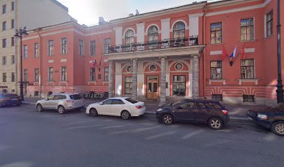 Федерация бадминтона Санкт-Петербурга
