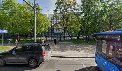 Департамент образования города Москвы