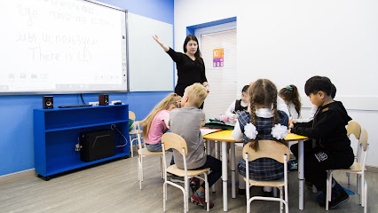 ILS в Одинцово | ЖК "Одинбург" на ул. Северная | Курсы английского для взрослых и детей