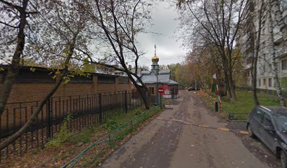 Воскресная школа при храме Преподобного Серафима Саровского в Кунцеве