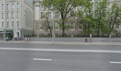 Высшая гуманитарная школа имени С. Дубнова