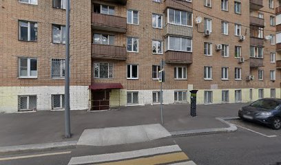 Авиамодельная секция