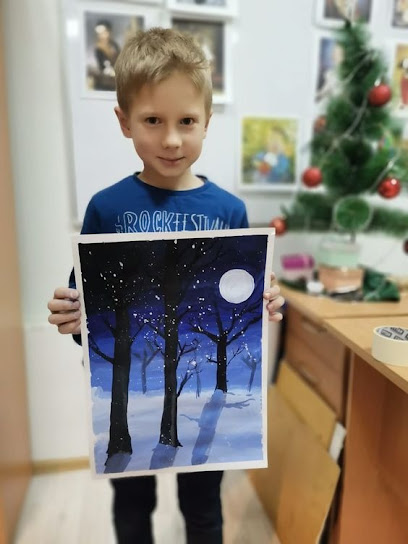 Сеть художественных студий Art Discovery