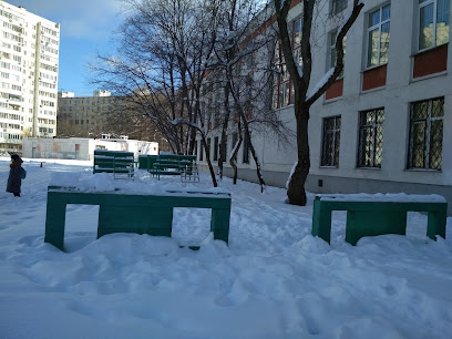 Футбольное поле
