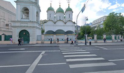 При Храме Успения Пресвятой Богородицы В Печатниках Школа Воскресная