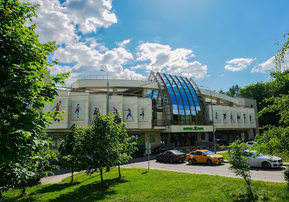 Фитнес Парк | Фитнес-клуб, тренажерный зал, бассейн Центральное Чертаново