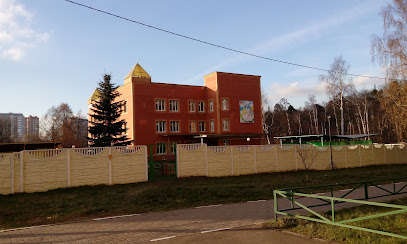 Успех, детский сад