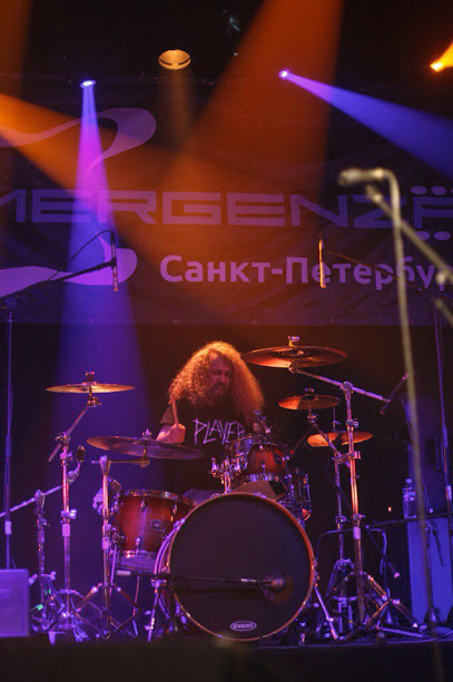 Барабанная Студия Mydrums