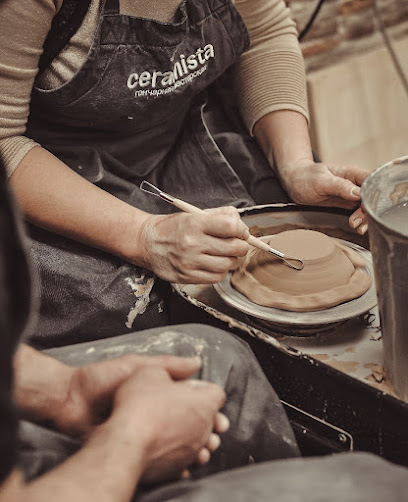 Гончарная Мастерская Ceramista