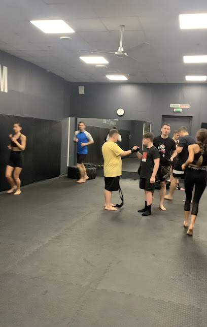 Клуб тайского бокса RADYUK BOXING