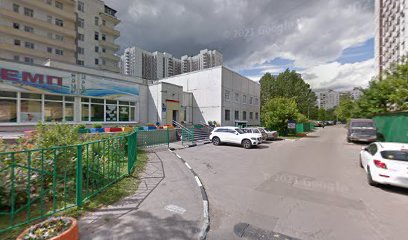 ФОРМИДАБЛЬ, школа танцев для детей и подростков