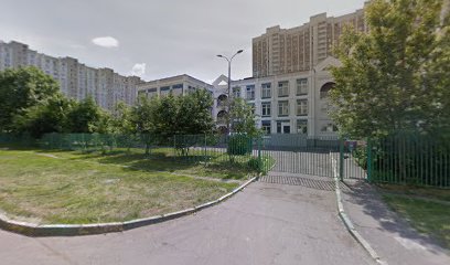 Государственное бюджетное общеобразовательное учреждение города Москвы "Школа № 2087 "Многопрофильный образовательный комплекс "Открытие" Структурное подразделение ДО №4