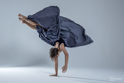 AV Dance Project школа contemporary Алины Венедиктовой