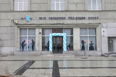 Pult.ru - магазин Hi-Fi и High-End аудиотехники в Москве