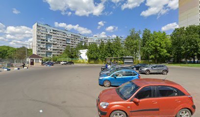 Детский сад №1492
