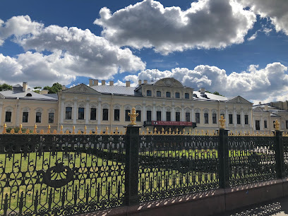 Дворец Учащейся Молодежи Санкт-Петербурга
