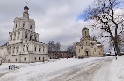 Собор Спаса Нерукотворного образа