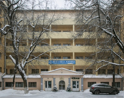 Общежитие №3 НИУ ВШЭ