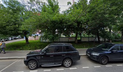 Лига бокса г. Москвы