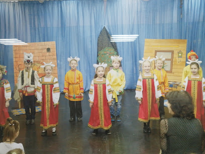 Музыкально-эстетический центр Аллегро