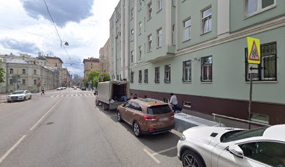 Высшее Театральное Училище им. М.С. Щепкина, Общежитие