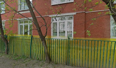 Детский сад № 1887