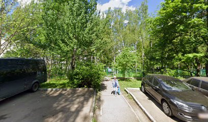 Школа №1507