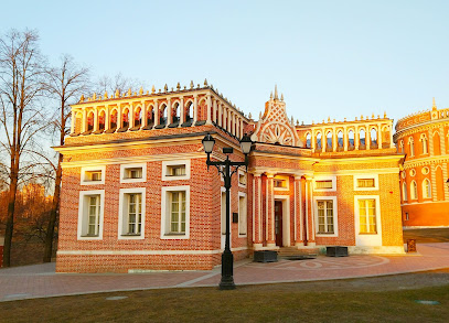 Первый Кавалерский корпус в Царицыно