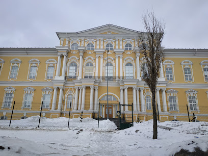 Приморский дворец