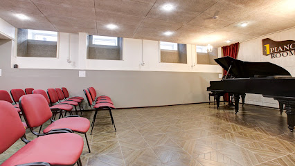 PIANOROOMS Сеть репетиториев для музыкантов