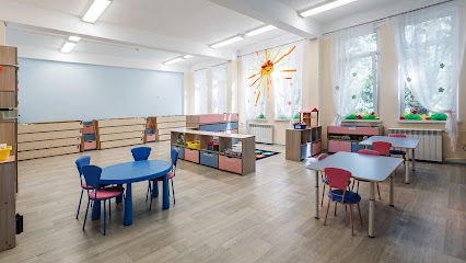 Карусель | Частный детский сад Парнас