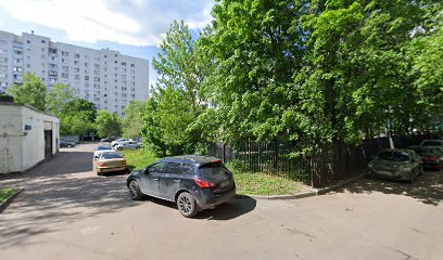 Ансамбль Народного Танца "Соцветие"
