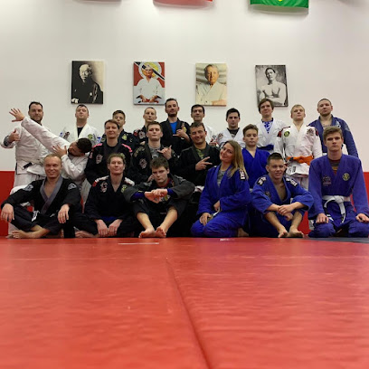 Titan BJJ Клуб Бразильского джиу-джитсу