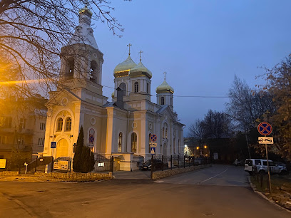 Храм святителей Московских
